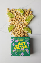 Load image into Gallery viewer, Cashew Lime Crisp- Chocolate Covered Dates