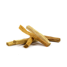 Load image into Gallery viewer, Loose Palo Santo Smudge Burning Stick - Cleansing + Renewal