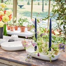 Load image into Gallery viewer, 12" Dipped Taper Candles: Moss