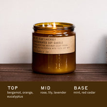 Load image into Gallery viewer, Ojai Lavender - Large Concentrated Candle
