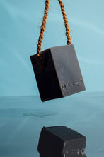 Load image into Gallery viewer, Charcoal Rope Soap: Charcoal
