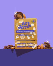 Load image into Gallery viewer, Almond Java Crunch : Display Case (perforated box)