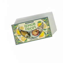 Load image into Gallery viewer, Natural Lemon Drop Bath Bomb Gift Set made with Lemon + MInt