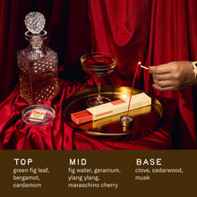 Load image into Gallery viewer, Smoked Cherry– HI-FI Incense Sticks