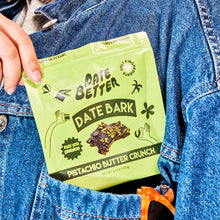 Load image into Gallery viewer, Pistachio Date Bark