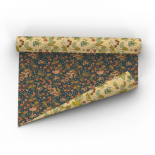 Load image into Gallery viewer, Recyclable Gift Wrap / Wrapping Paper: Berries: Plastic Free