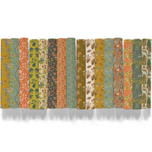 Load image into Gallery viewer, Recyclable Gift Wrap / Wrapping Paper: Strawberries: Plastic Free