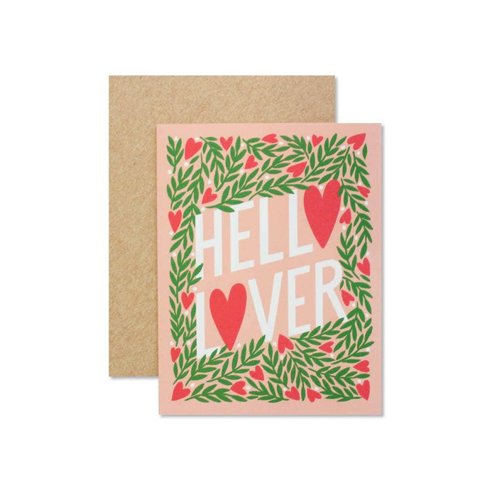 Hello Lover Card