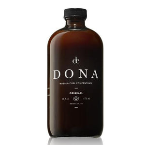 16 oz Masala Chai Concentrate from Dona