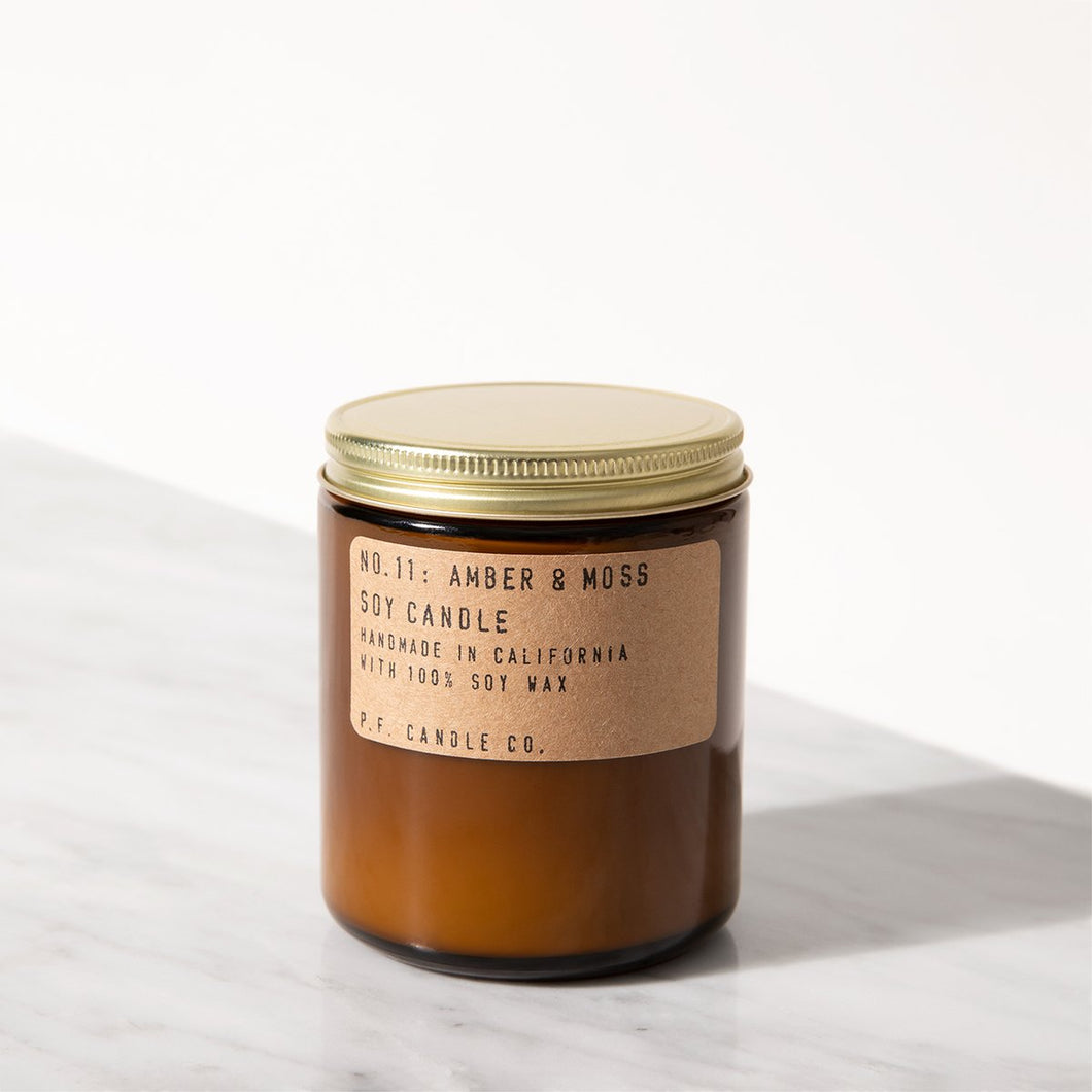 P.F. 7.2 oz Candle (Various Scents)