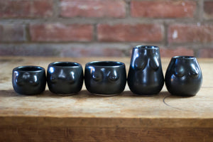 Sasha Botanica Boob Pot, Vase, Mug
