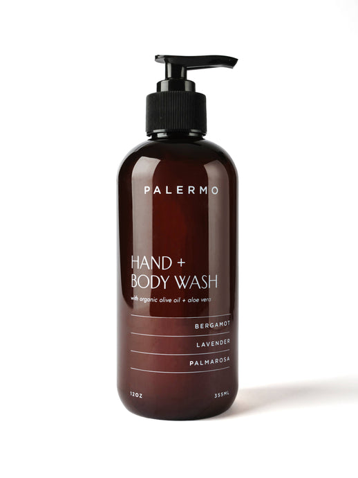 Hand + Body Wash