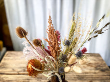 Load image into Gallery viewer, Thanksgiving Dried Arrangement