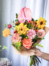 Load image into Gallery viewer, Medium Flower Bouquet